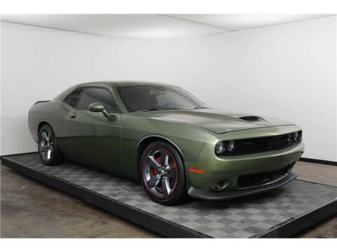 2018 Dodge Challenger T/A