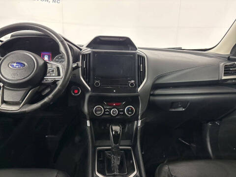 2020 Subaru Forester Touring