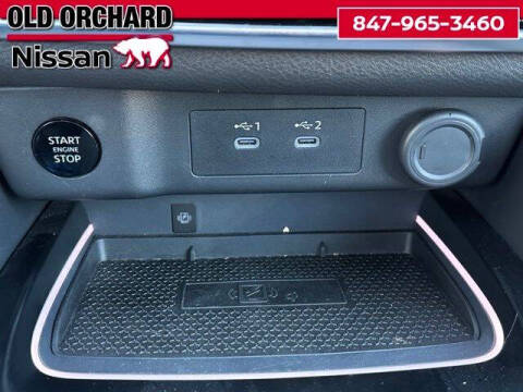 2024 Nissan Rogue SL