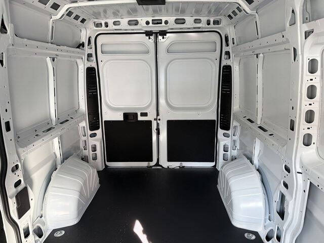 2026 RAM ProMaster