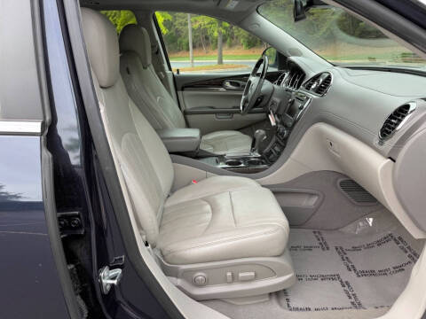 2015 Buick Enclave Leather