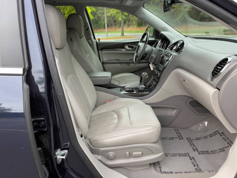 2015 Buick Enclave Leather