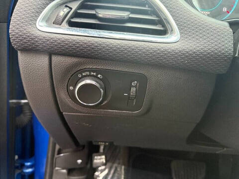 2017 Chevrolet Cruze LT Auto