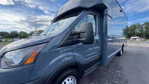 2021 Ford Transit