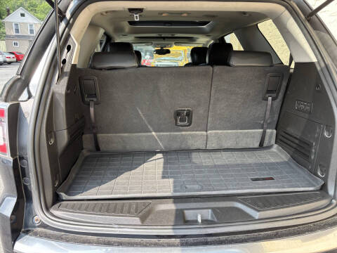 2013 GMC Acadia Denali