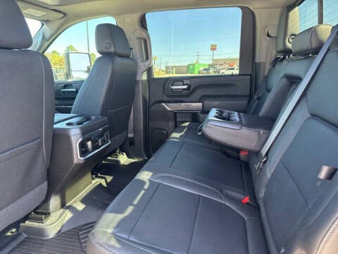 2022 Chevrolet Silverado 2500HD