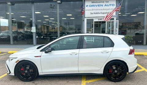 2024 Volkswagen Golf GTI 380 SE