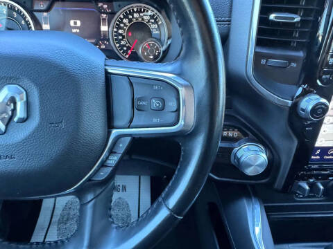 2022 RAM 1500 Laramie