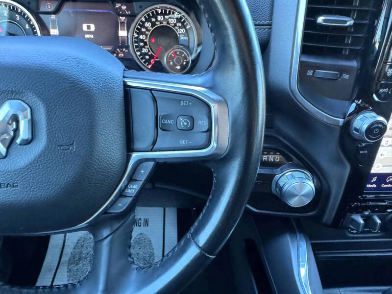 2022 RAM 1500 Laramie