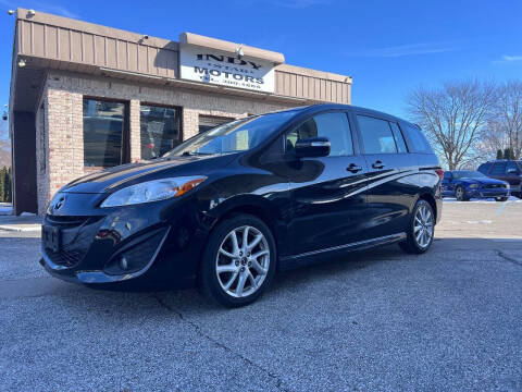 2013 Mazda MAZDA5 Touring