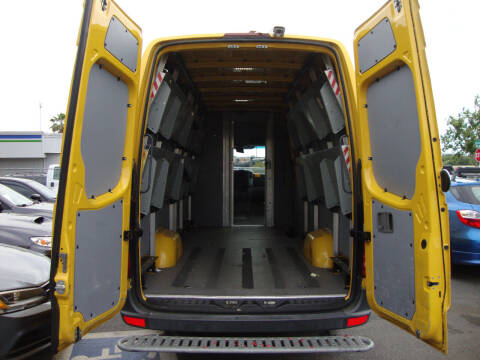 2014 Freightliner Sprinter 2500