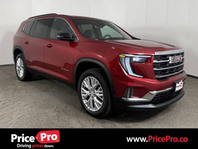 2024 GMC Acadia Elevation