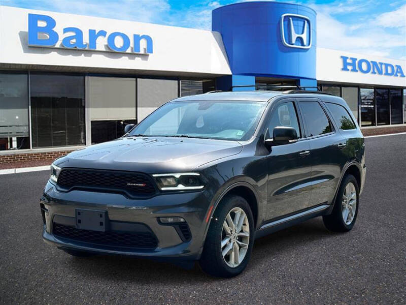 2021 Dodge Durango GT Plus