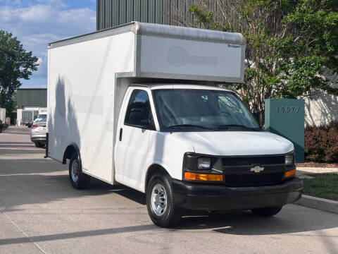 2014 Chevrolet Express 3500