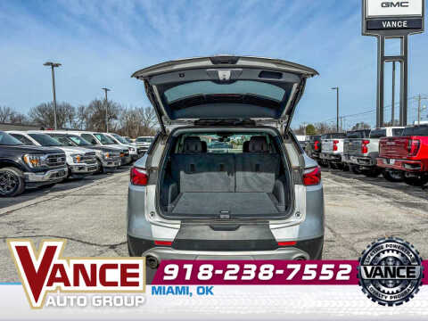 2019 Chevrolet Blazer LT