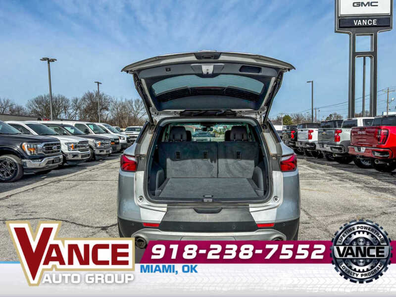 2019 Chevrolet Blazer LT