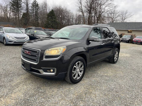 2016 GMC Acadia for sale at Auto4sale Inc in Mount Pocono PA