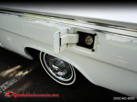 1962 Chevrolet Impala