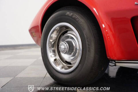 1973 Chevrolet Corvette