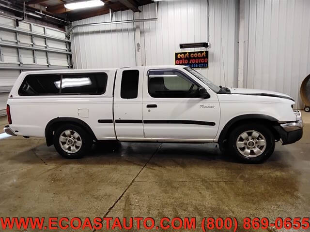 1999 Nissan Frontier XE