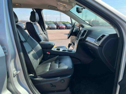2011 Jeep Grand Cherokee Laredo