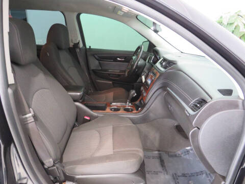 2013 Chevrolet Traverse LT