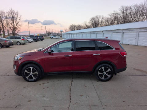 2017 Kia Sorento EX