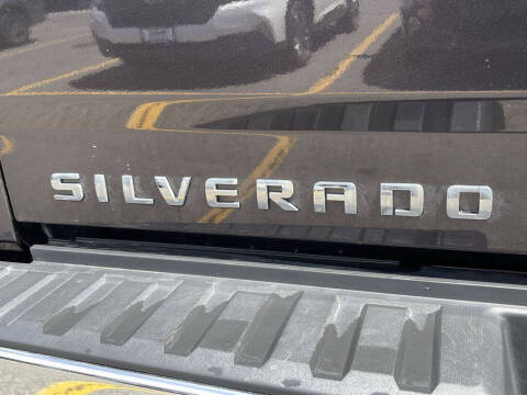 2014 Chevrolet Silverado 1500