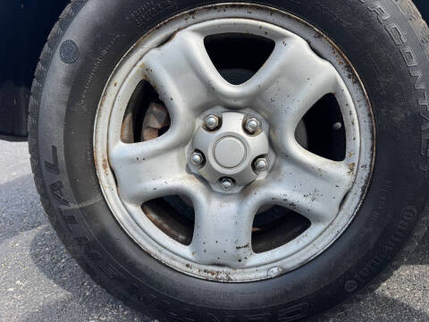 2005 Toyota RAV4
