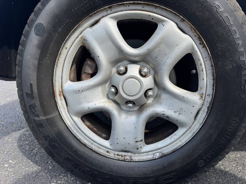 2005 Toyota RAV4