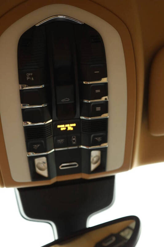 2013 Porsche Panamera