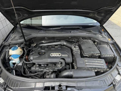 2012 Audi A3 2.0T quattro Premium