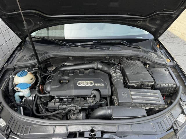 2012 Audi A3 2.0T quattro Premium