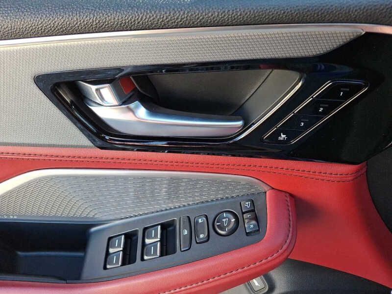 2023 Acura MDX SH-AWD w/A-SPEC