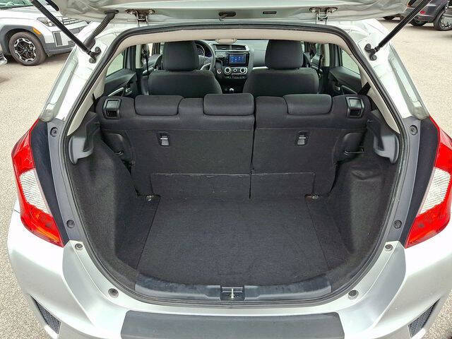 2015 Honda Fit EX