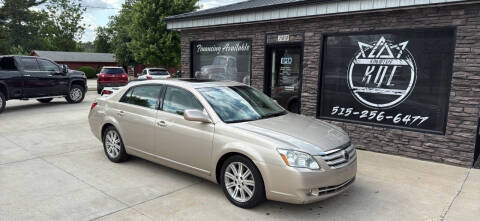 2007 Toyota Avalon Limited
