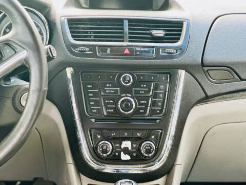 2014 Buick Encore Leather