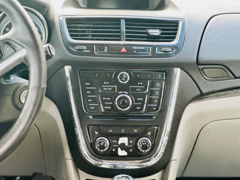 2014 Buick Encore Leather