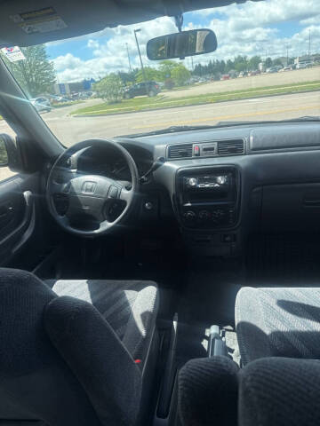 2000 Honda CR-V LX