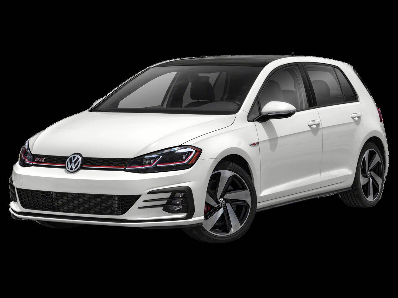 2019 Volkswagen Golf GTI 1