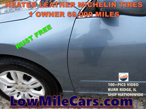 2011 Nissan Altima 2.5 S