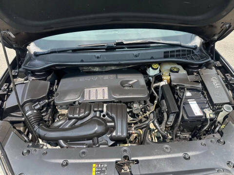 2012 Buick Verano Leather Group