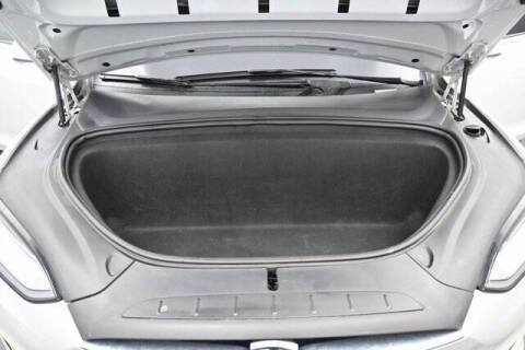 2020 Tesla Model X Long Range