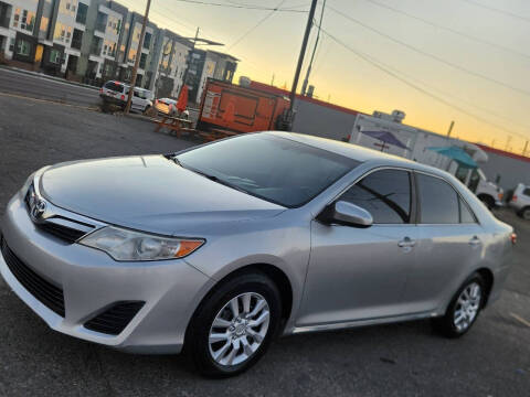 2014 Toyota Camry LE