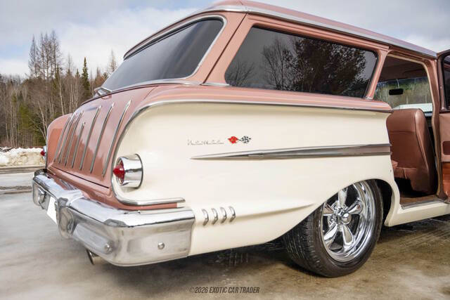 1958 Chevrolet Nomad