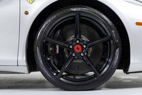 2013 Ferrari 458 Spider