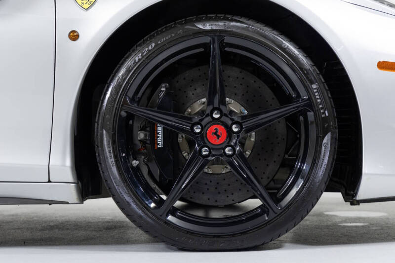 2013 Ferrari 458 Spider