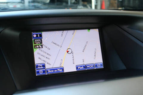 2014 Lexus RX 450h