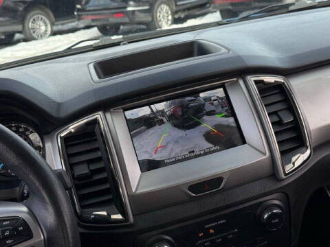 2023 Ford Ranger XLT