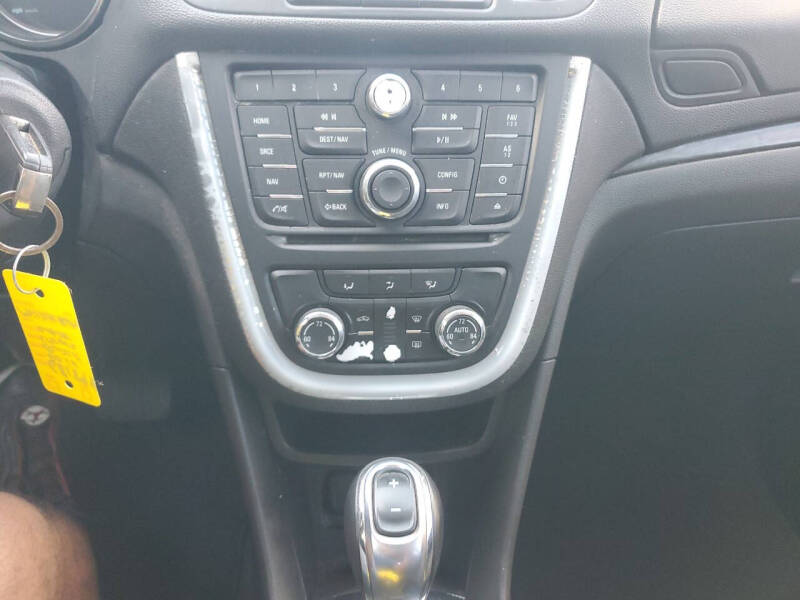 2016 Buick Encore Convenience